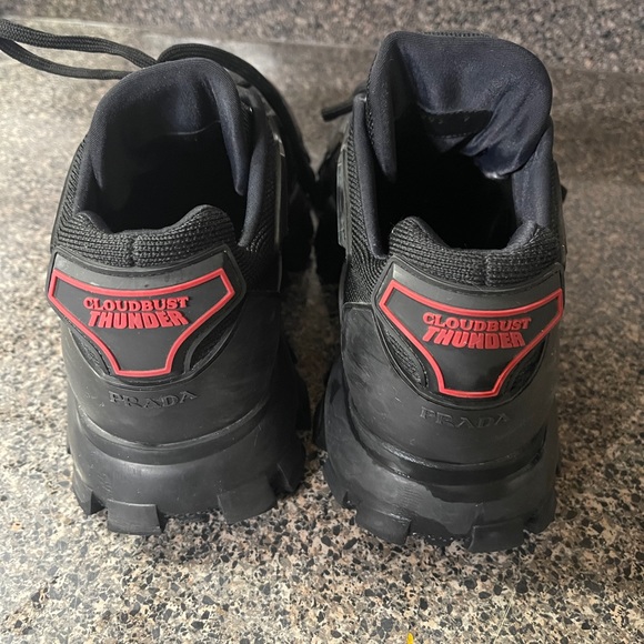 PRADA CLOUDBUSTERS - Picture 2 of 8